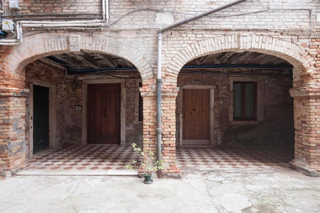 Bauhaus Venice Apartment Veneza Exterior foto