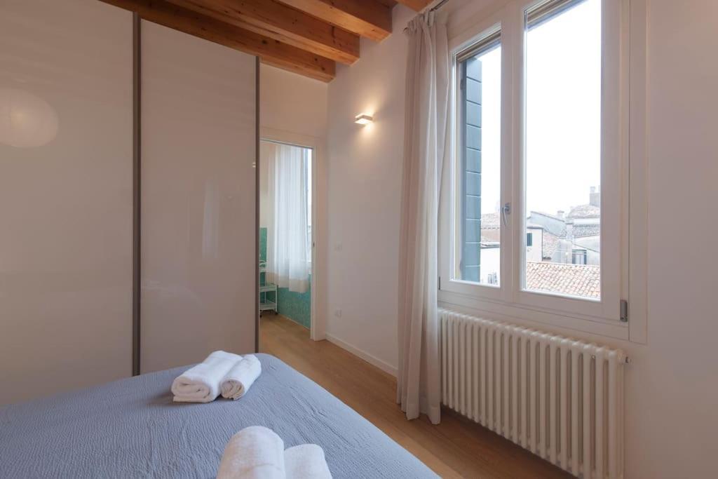 Bauhaus Venice Apartment Veneza Exterior foto